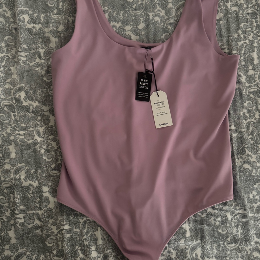 Lavender Sleeveless Women's Top